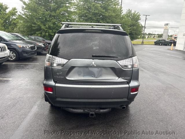 2012 Mitsubishi Outlander 4WD 4dr SE - 23046578 - 3