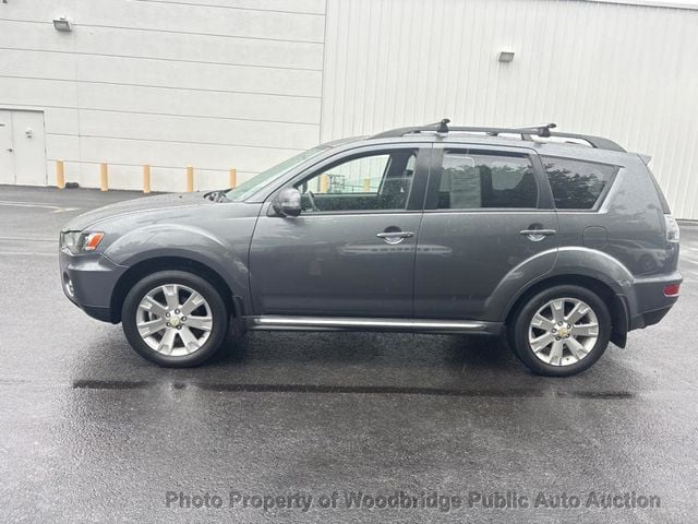 2012 Mitsubishi Outlander 4WD 4dr SE - 23046578 - 4