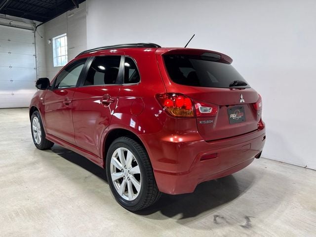 2012 Mitsubishi Outlander Sport