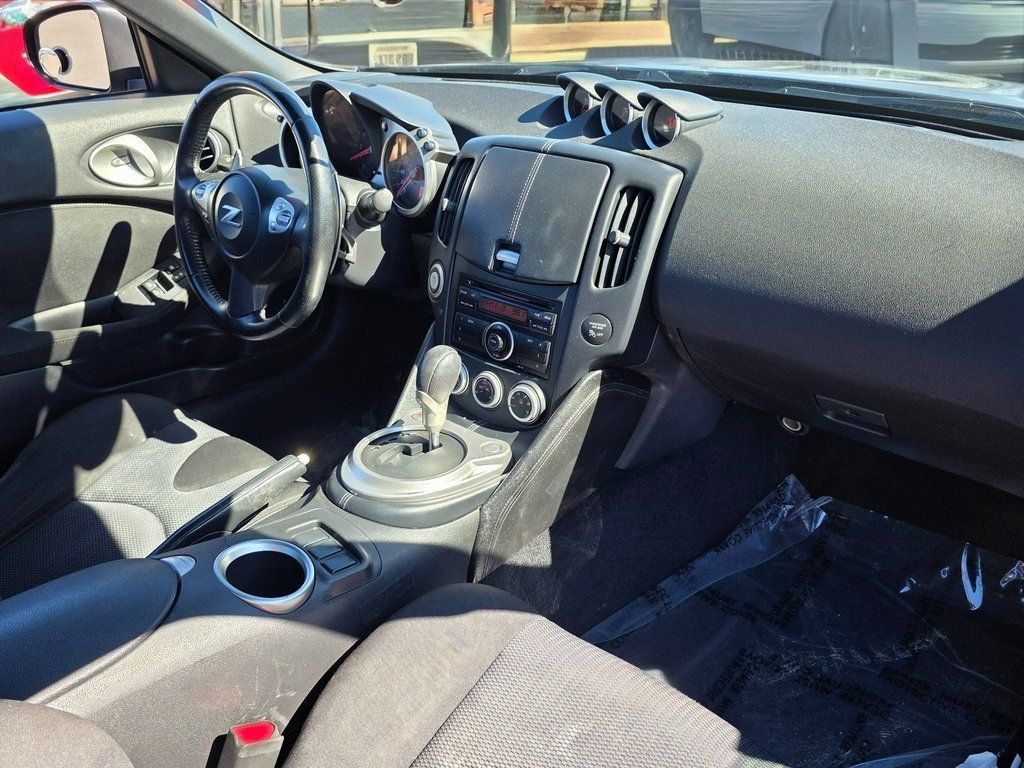 2012 Nissan 370Z 2dr Coupe Automatic - 22933967 - 1