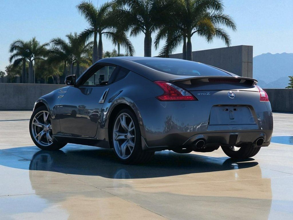 2012 Nissan 370Z 2dr Coupe Automatic - 22933967 - 2