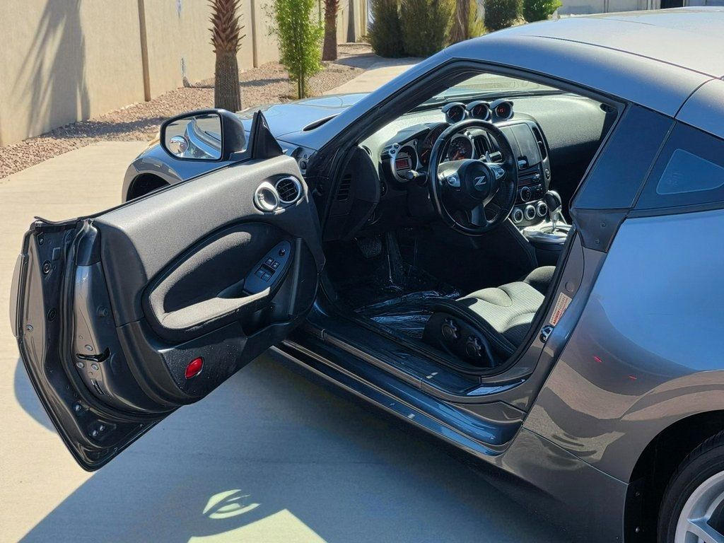 2012 Nissan 370Z 2dr Coupe Automatic - 22933967 - 4