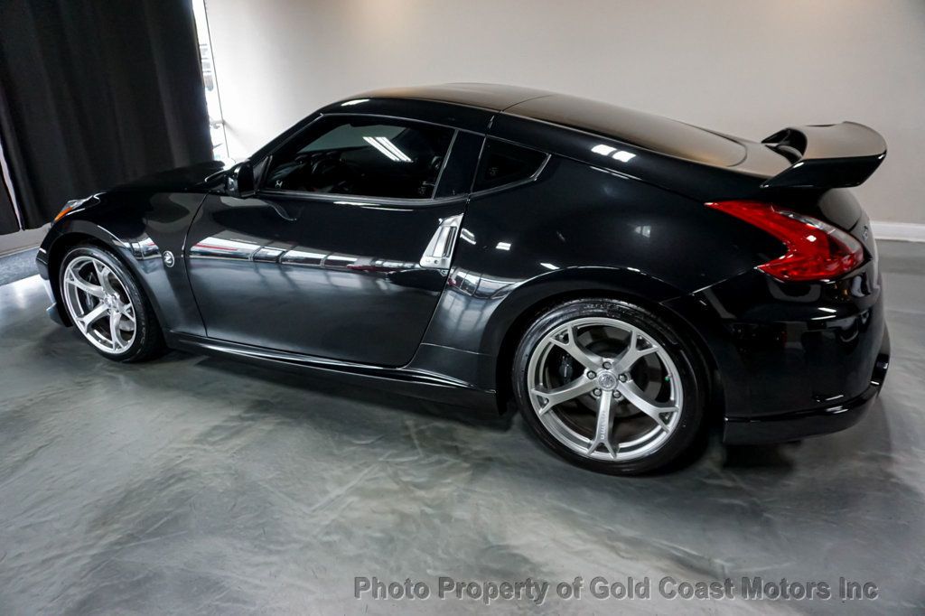 2012 Nissan 370Z *370Z Nismo* *6-Speed Manual* - 22419455 - 10