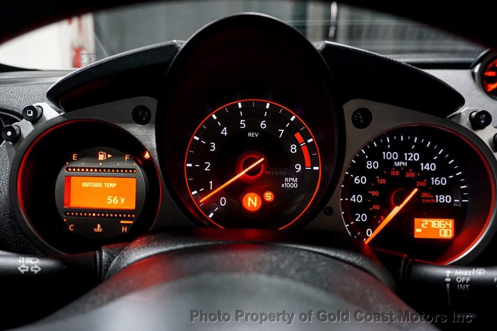 2012 Nissan 370Z *370Z Nismo* *6-Speed Manual* - 22419455 - 18