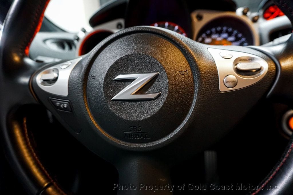 2012 Nissan 370Z *370Z Nismo* *6-Speed Manual* - 22419455 - 24