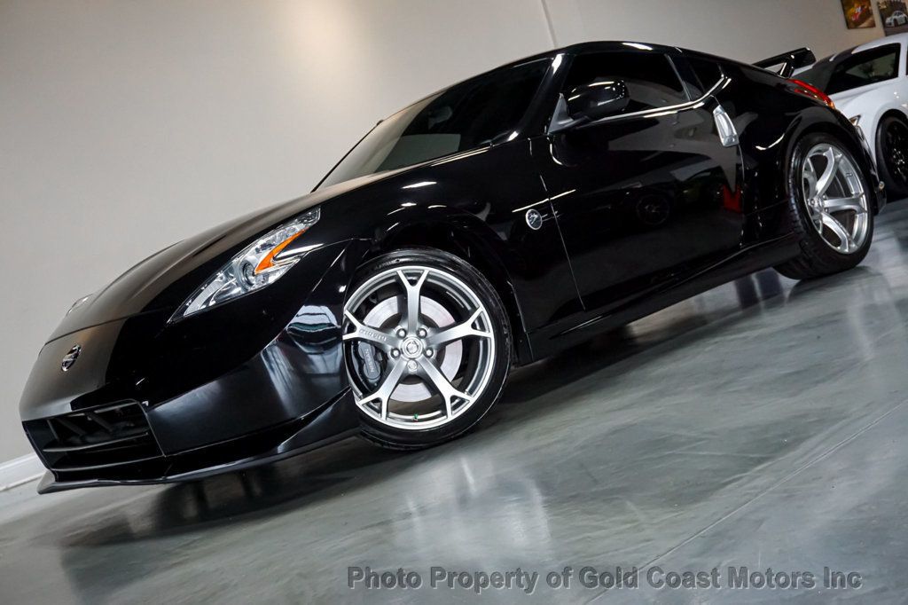 2012 Nissan 370Z *370Z Nismo* *6-Speed Manual* - 22419455 - 27