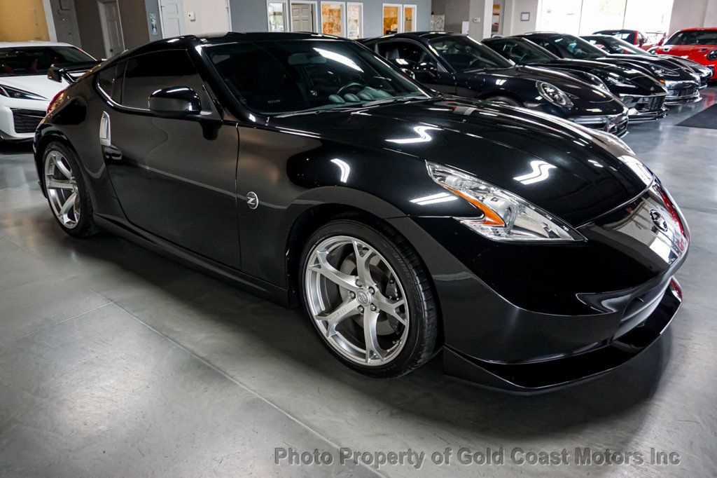 2012 Nissan 370Z *370Z Nismo* *6-Speed Manual* - 22419455 - 3