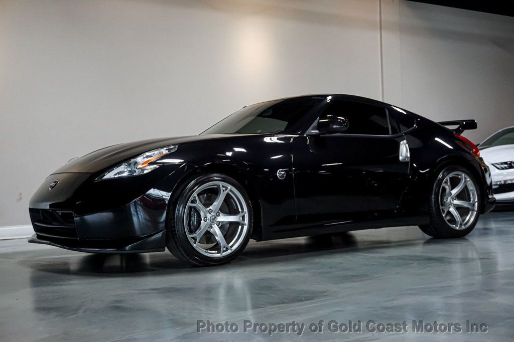 2012 Nissan 370Z *370Z Nismo* *6-Speed Manual* - 22419455 - 41