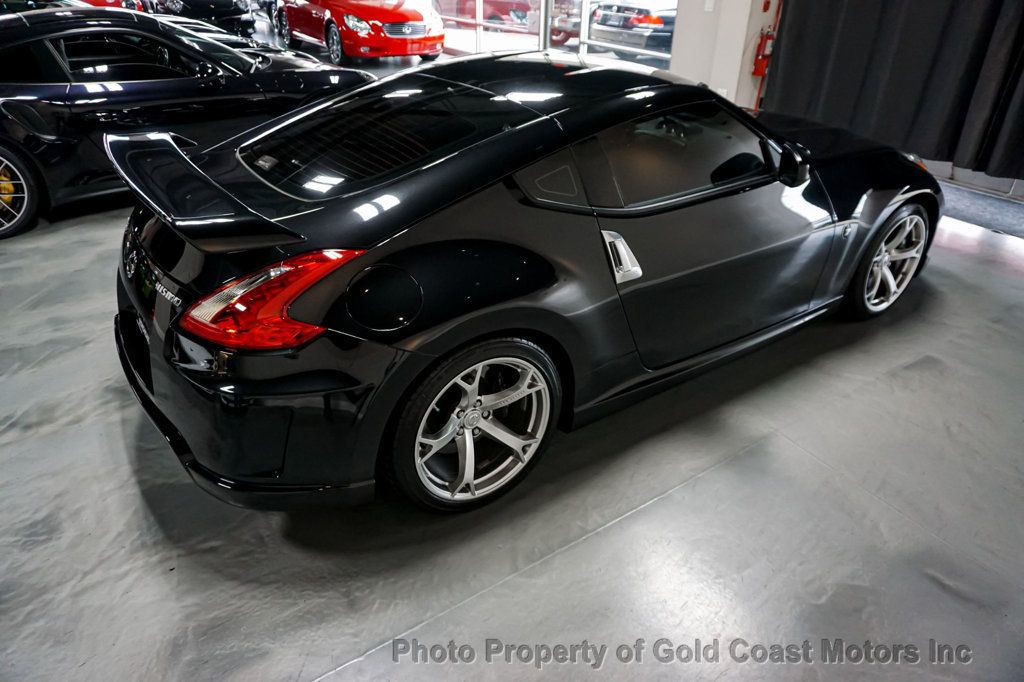 2012 Nissan 370Z *370Z Nismo* *6-Speed Manual* - 22419455 - 47