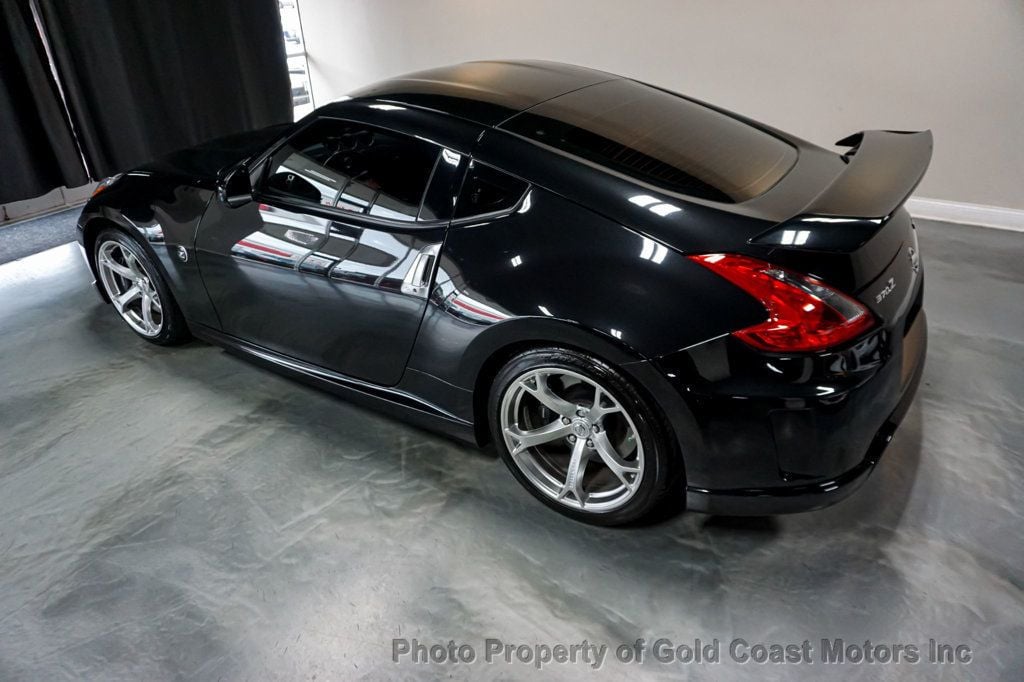 2012 Nissan 370Z *370Z Nismo* *6-Speed Manual* - 22419455 - 48