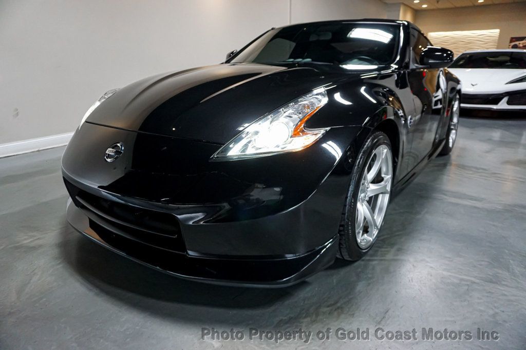 2012 Nissan 370Z *370Z Nismo* *6-Speed Manual* - 22419455 - 58