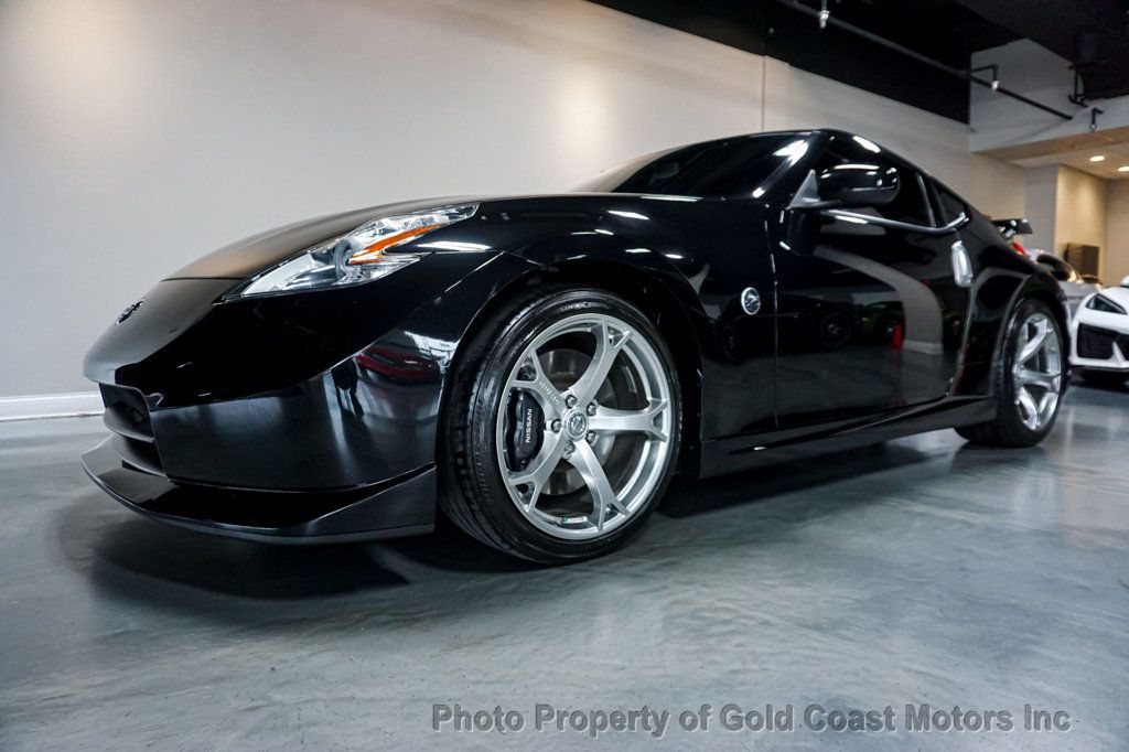 2012 Nissan 370Z *370Z Nismo* *6-Speed Manual* - 22419455 - 68