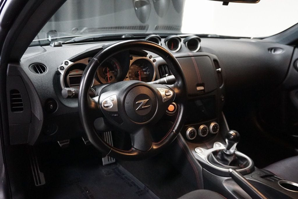 2012 Nissan 370Z *Nismo* *6-Speed Manual* *Only 21k Miles* - 22935264 - 9