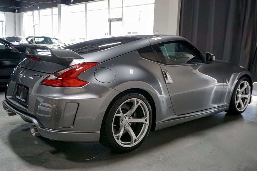 2012 Nissan 370Z *Nismo* *6-Speed Manual* *Only 21k Miles* - 22935264 - 25