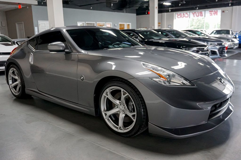 2012 Nissan 370Z *Nismo* *6-Speed Manual* *Only 21k Miles* - 22935264 - 28