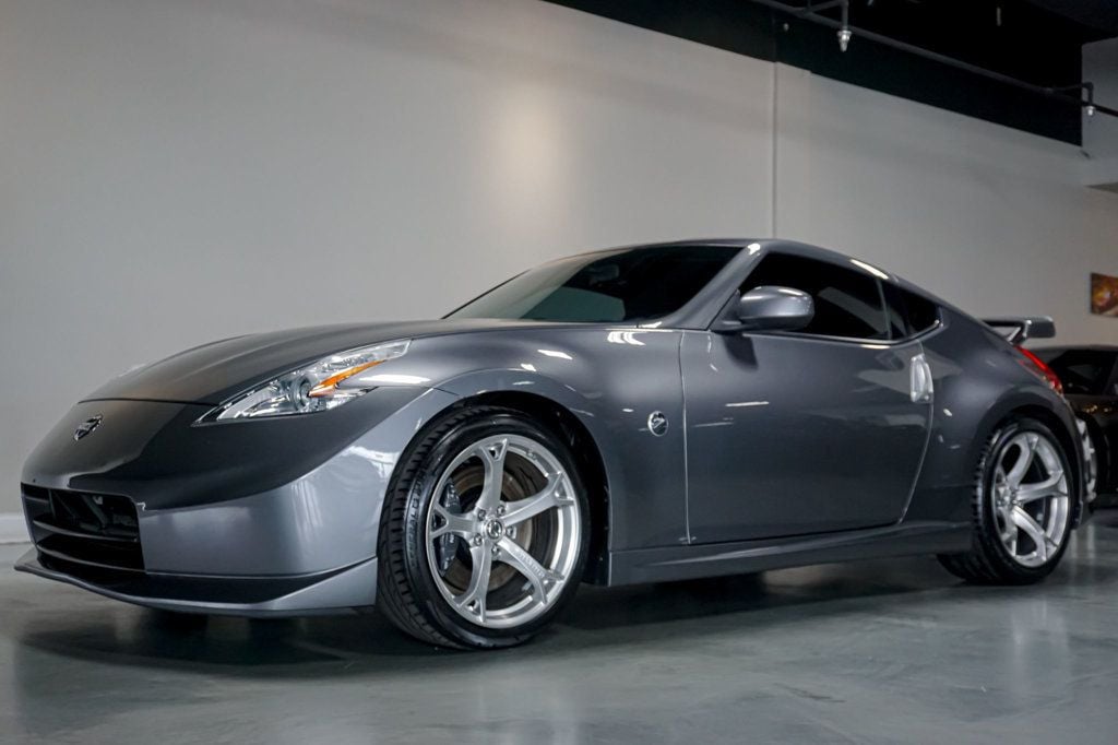 2012 Nissan 370Z *Nismo* *6-Speed Manual* *Only 21k Miles* - 22935264 - 2