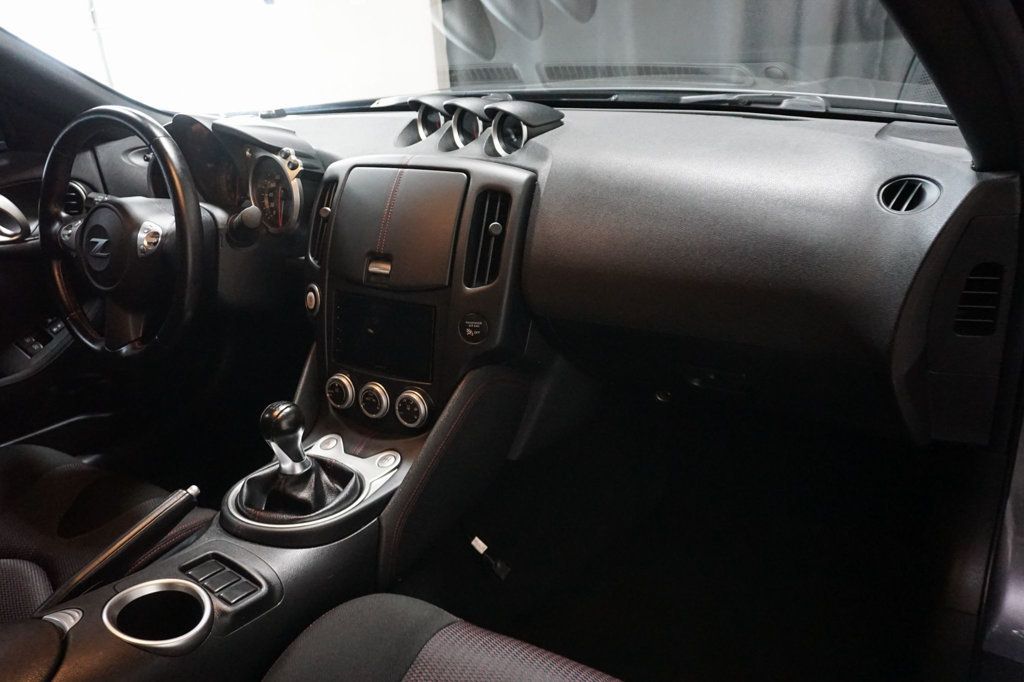 2012 Nissan 370Z *Nismo* *6-Speed Manual* *Only 21k Miles* - 22935264 - 30