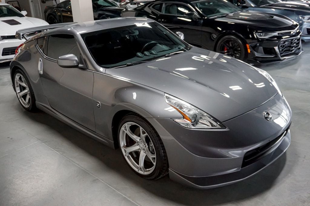 2012 Nissan 370Z *Nismo* *6-Speed Manual* *Only 21k Miles* - 22935264 - 34