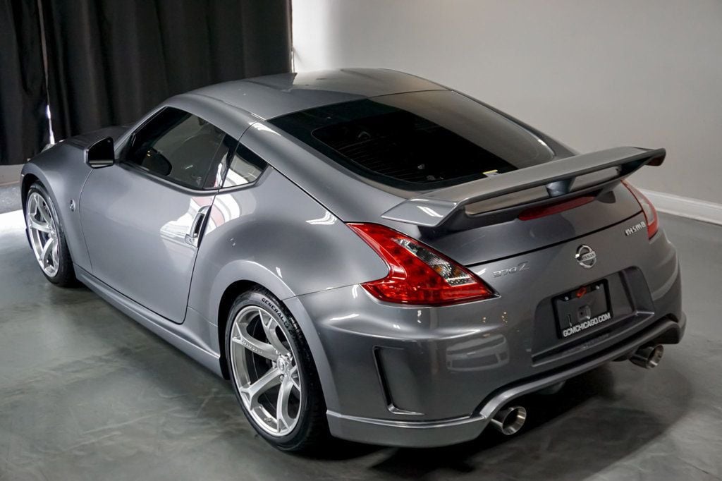 2012 Nissan 370Z *Nismo* *6-Speed Manual* *Only 21k Miles* - 22935264 - 38