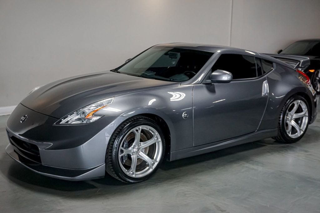 2012 Nissan 370Z *Nismo* *6-Speed Manual* *Only 21k Miles* - 22935264 - 4