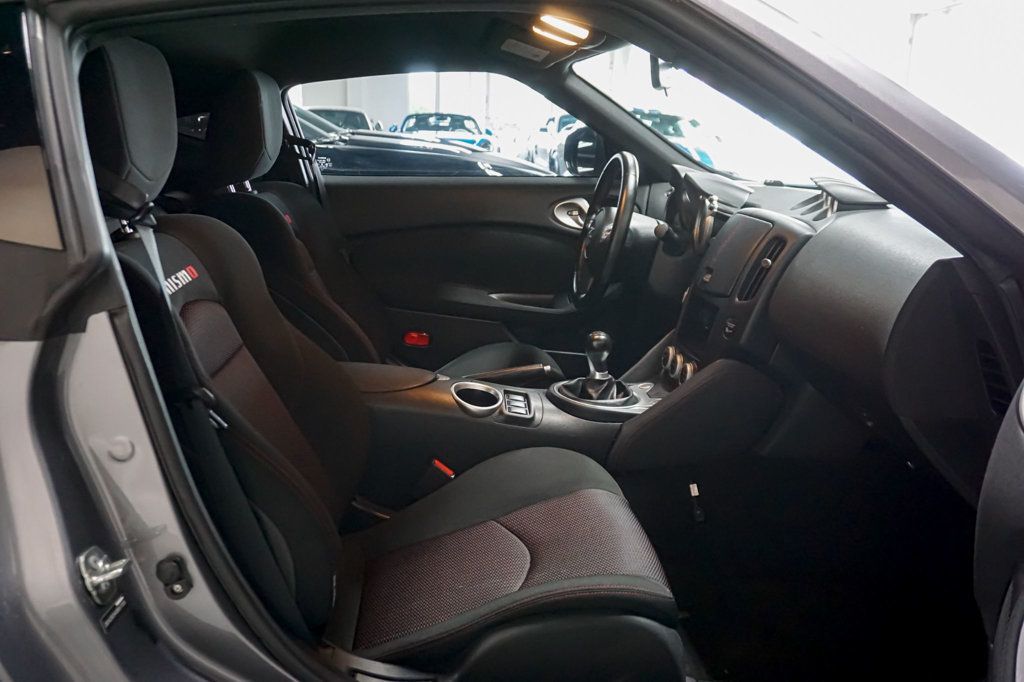 2012 Nissan 370Z *Nismo* *6-Speed Manual* *Only 21k Miles* - 22935264 - 62