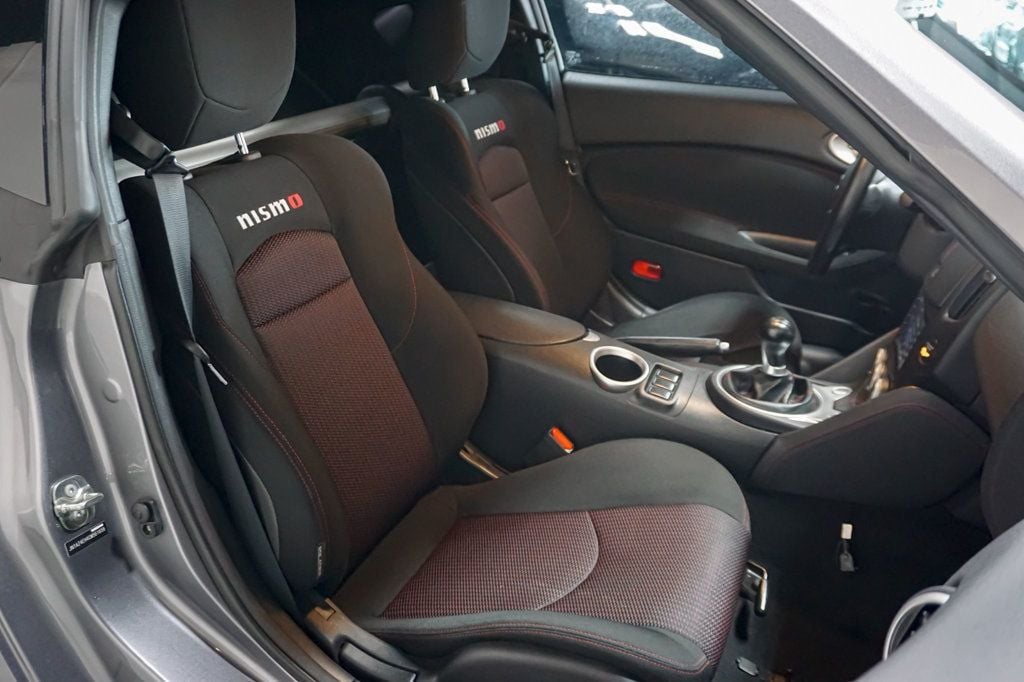 2012 Nissan 370Z *Nismo* *6-Speed Manual* *Only 21k Miles* - 22935264 - 63