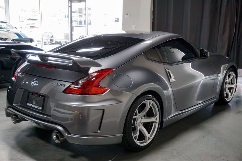 2012 Nissan 370Z *Nismo* *6-Speed Manual* *Only 21k Miles* - 22935264 - 6