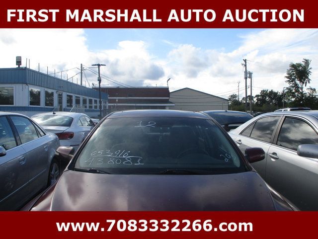 2012 Nissan Altima  - 22927529 - 0