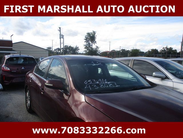 2012 Nissan Altima  - 22927529 - 1