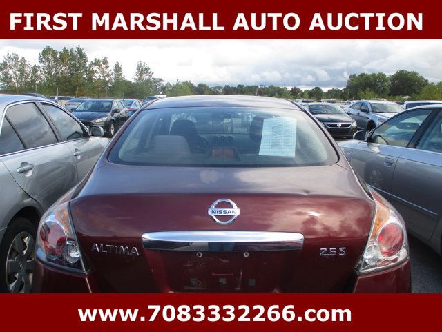 2012 Nissan Altima  - 22927529 - 2