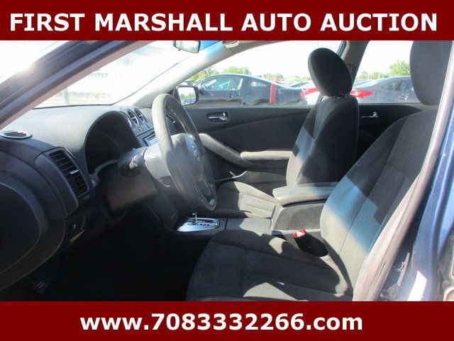 2012 Nissan Altima 2012 Nissan Altima - 22442774 - 9