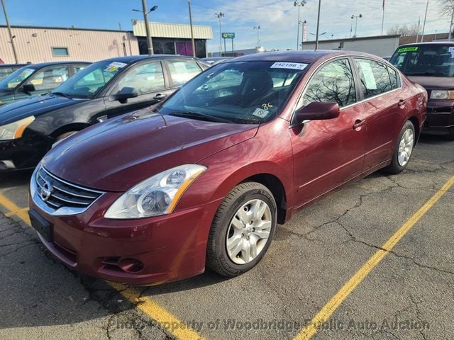 2012 Nissan Altima 2.5S - 22762946 - 0