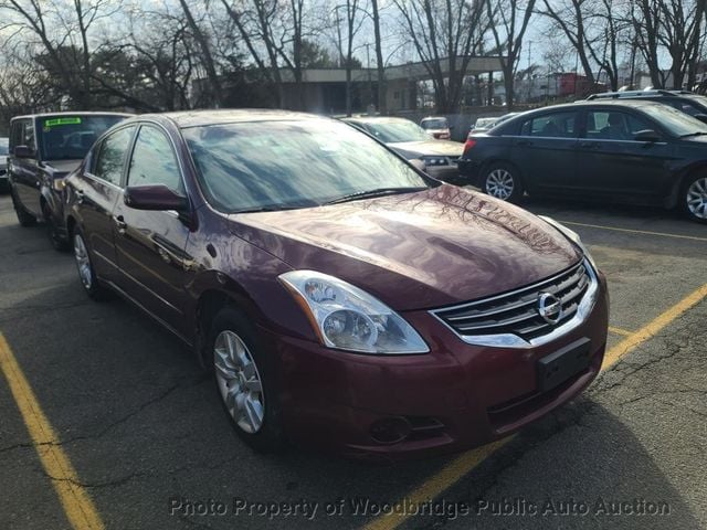 2012 Nissan Altima 2.5S - 22762946 - 2