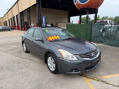 2012 Nissan Altima