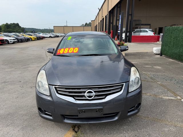 2012 Nissan Altima 2.5 Sedan - 23060015 - 1