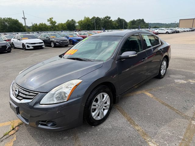 2012 Nissan Altima 2.5 Sedan - 23060015 - 2