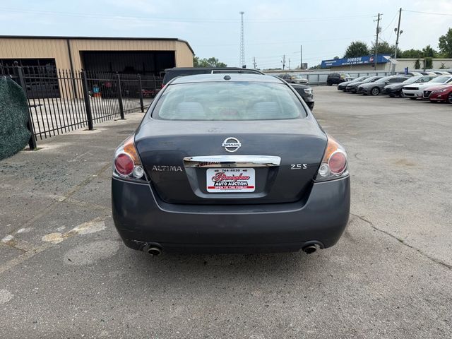 2012 Nissan Altima 2.5 Sedan - 23060015 - 4