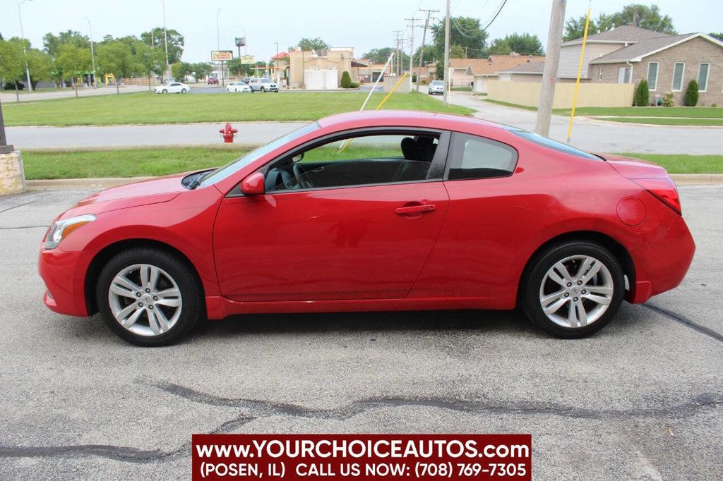 2012 Nissan Altima 2dr Coupe I4 CVT 2.5 S - 22538636 - 3