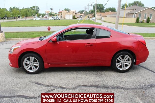 2012 Nissan Altima 2dr Coupe I4 CVT 2.5 S - 22538636 - 3