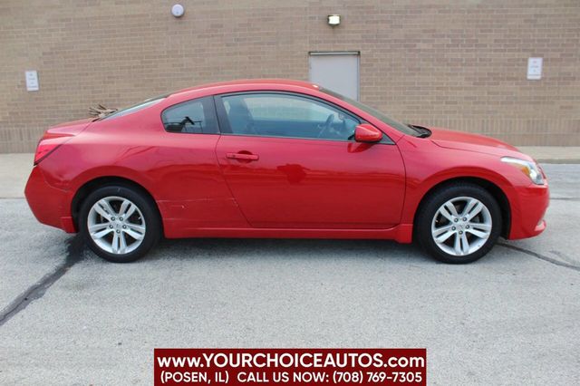 2012 Nissan Altima 2dr Coupe I4 CVT 2.5 S - 22538636 - 7