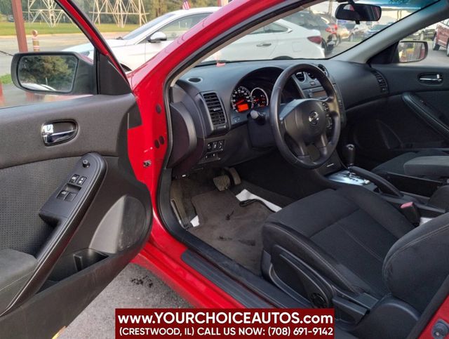 2012 Nissan Altima 2dr Coupe I4 CVT 2.5 S - 22894772 - 13