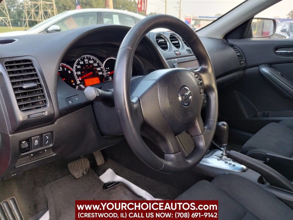 2012 Nissan Altima 2dr Coupe I4 CVT 2.5 S - 22894772 - 14