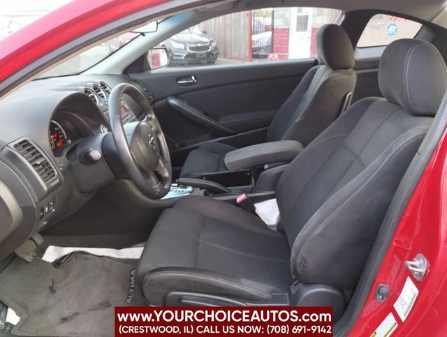 2012 Nissan Altima 2dr Coupe I4 CVT 2.5 S - 22894772 - 15