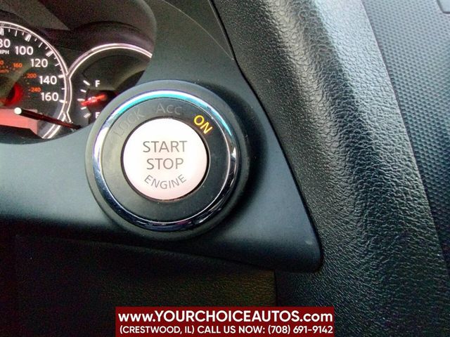 2012 Nissan Altima 2dr Coupe I4 CVT 2.5 S - 22894772 - 25