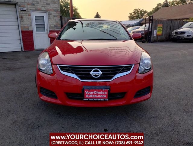 2012 Nissan Altima 2dr Coupe I4 CVT 2.5 S - 22894772 - 7