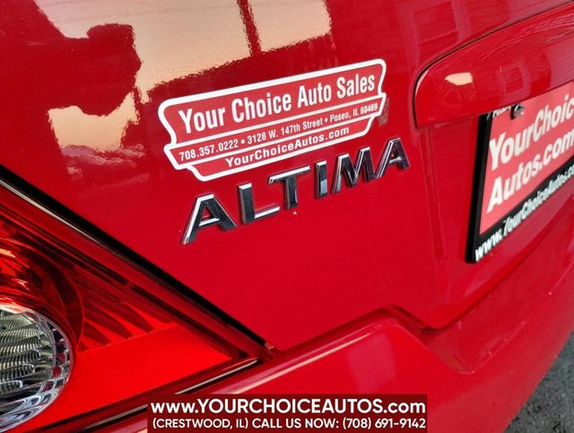 2012 Nissan Altima 2dr Coupe I4 CVT 2.5 S - 22894772 - 8