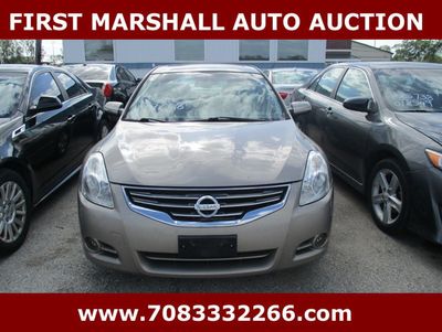 2012 Nissan Altima - Z991