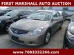 2012 Nissan Altima 4dr Sedan I4 CVT 2.5 - 23026477 - 2