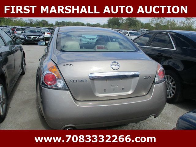 2012 Nissan Altima 4dr Sedan I4 CVT 2.5 - 23026477 - 3
