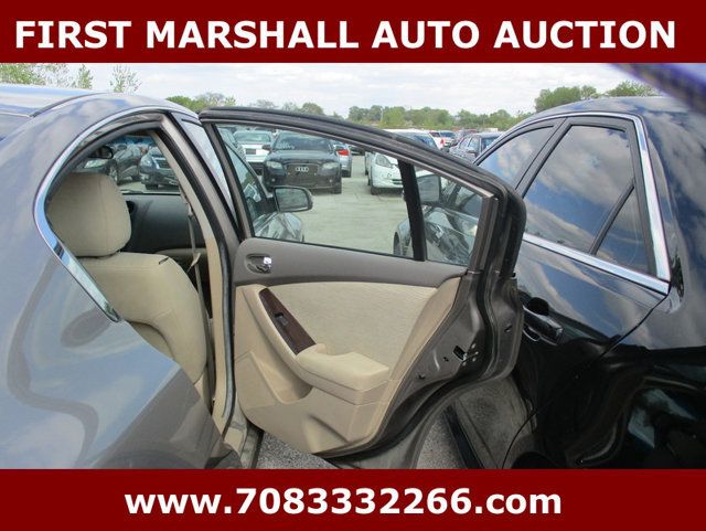 2012 Nissan Altima 4dr Sedan I4 CVT 2.5 - 23026477 - 4